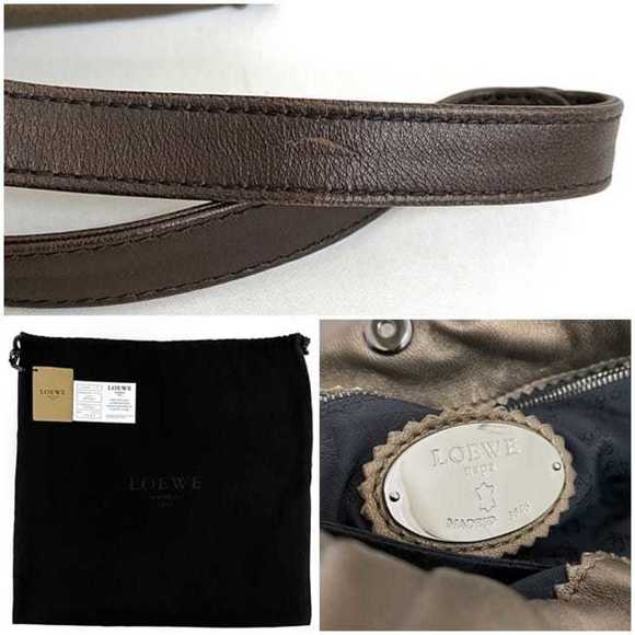 LOEWE Flamenco Shoulder Bag - Picture 6 of 10